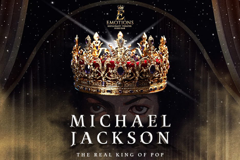 Michael Jackson el Rey del Pop