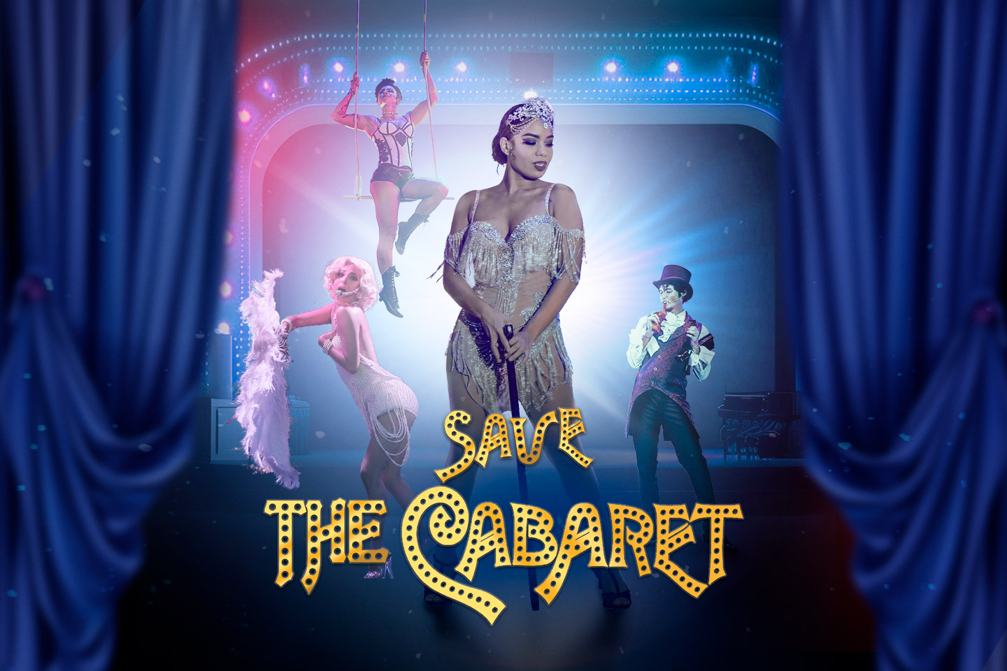 SAVE MY CABARET SPECIAL WEEK